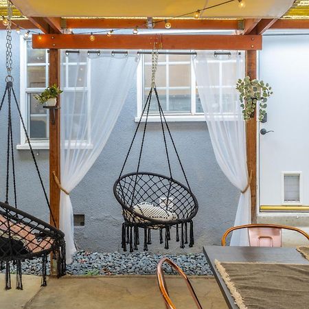 Angel&Rose Universal Hollywood Heated Pool House King Bed Los Angeles Exteriör bild