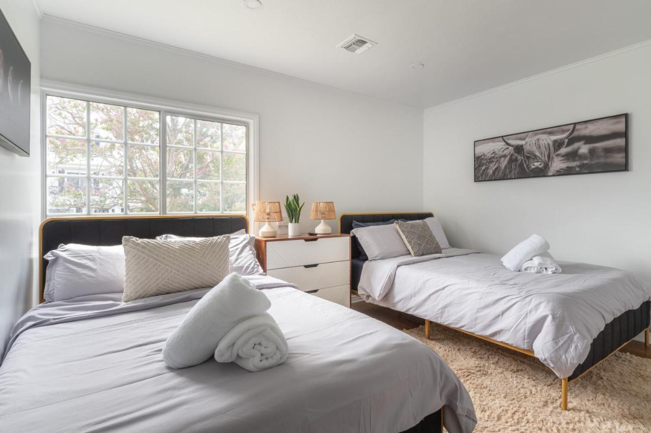Angel&Rose Universal Hollywood Heated Pool House King Bed Los Angeles Exteriör bild