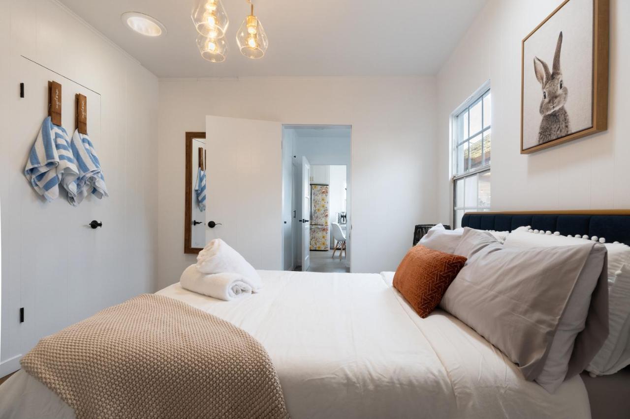 Angel&Rose Universal Hollywood Heated Pool House King Bed Los Angeles Exteriör bild