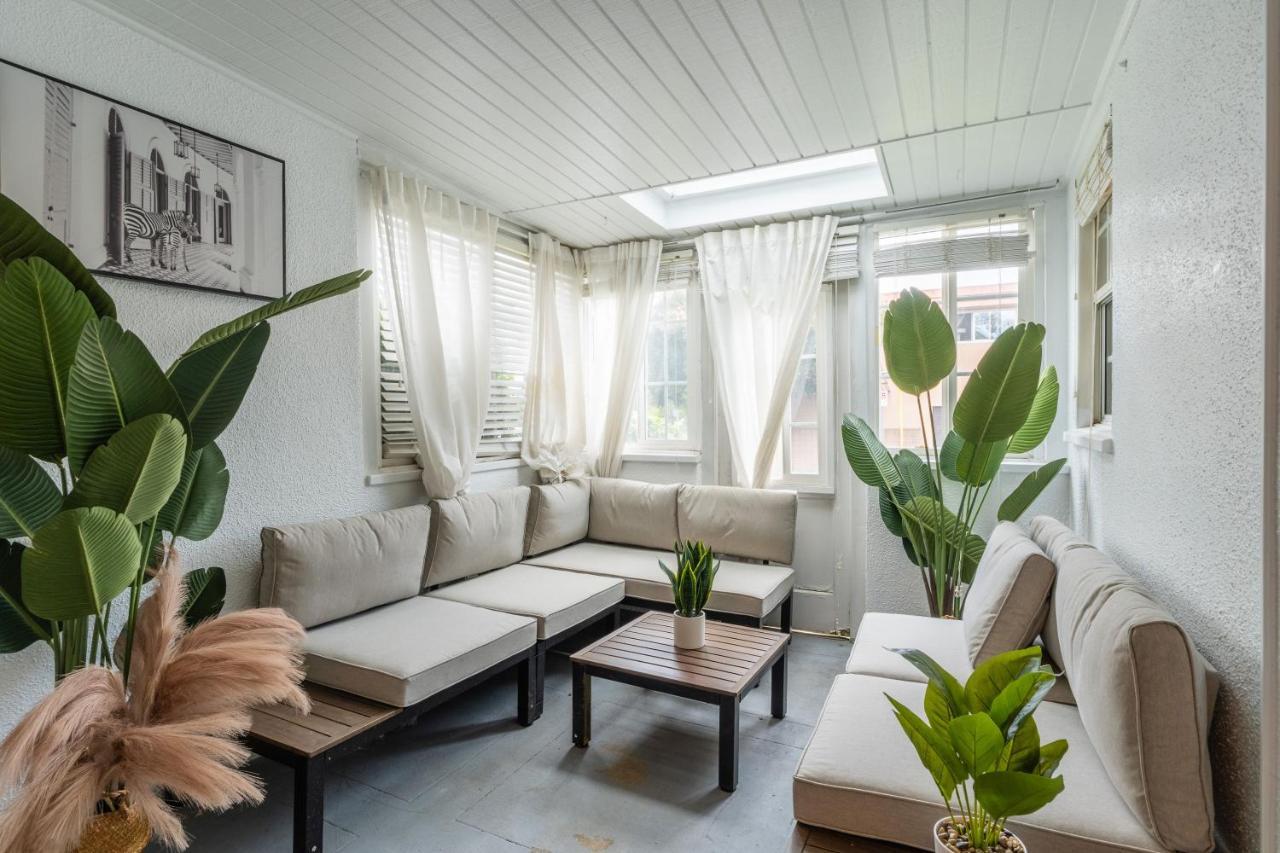 Angel&Rose Universal Hollywood Heated Pool House King Bed Los Angeles Exteriör bild