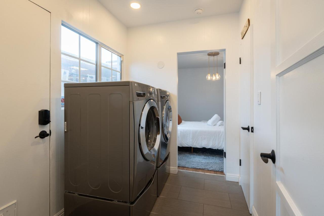 Angel&Rose Universal Hollywood Heated Pool House King Bed Los Angeles Exteriör bild