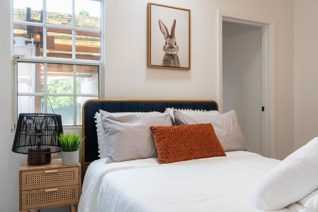 Angel&Rose Universal Hollywood Heated Pool House King Bed Los Angeles Exteriör bild