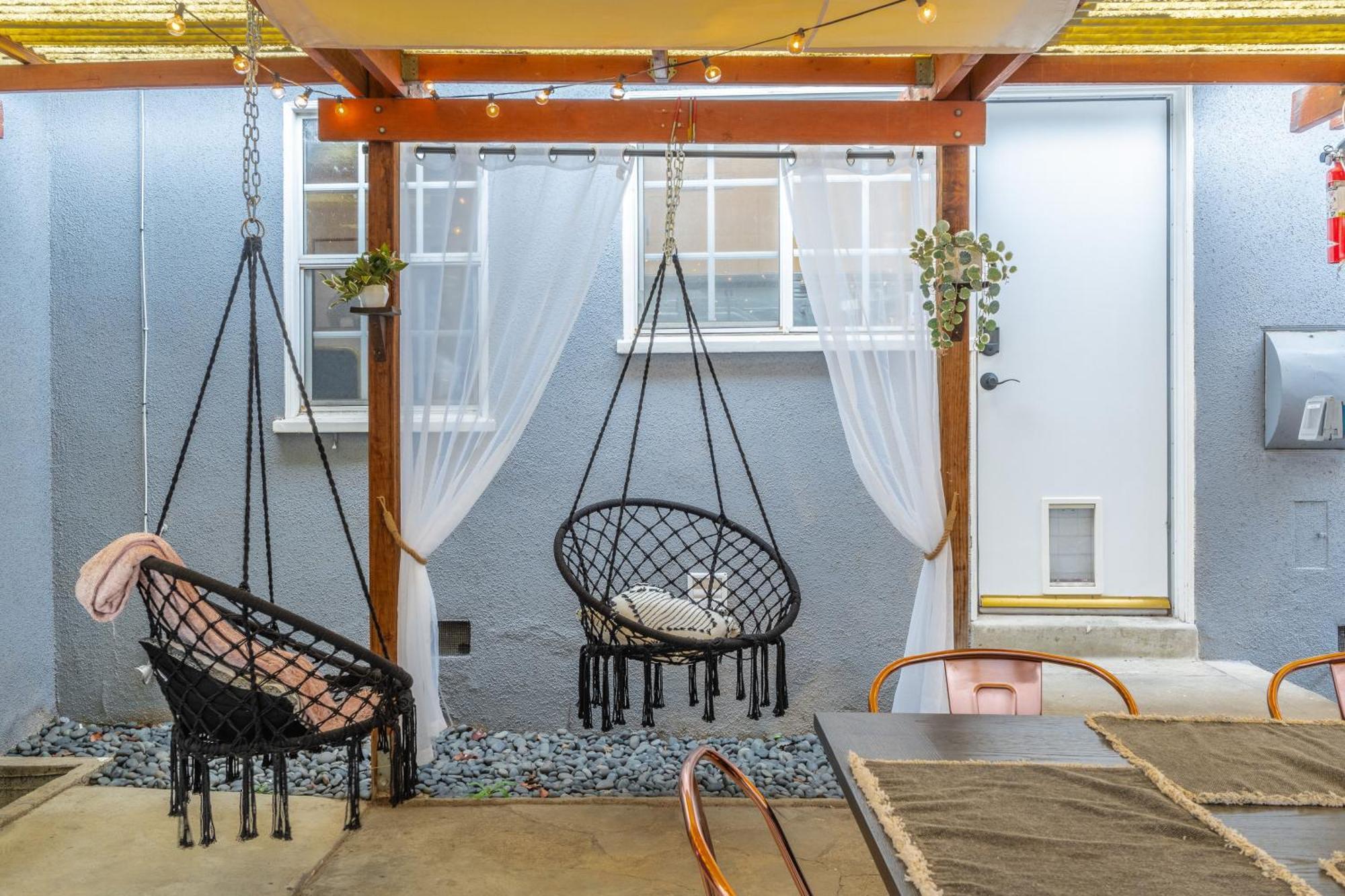 Angel&Rose Universal Hollywood Heated Pool House King Bed Los Angeles Exteriör bild
